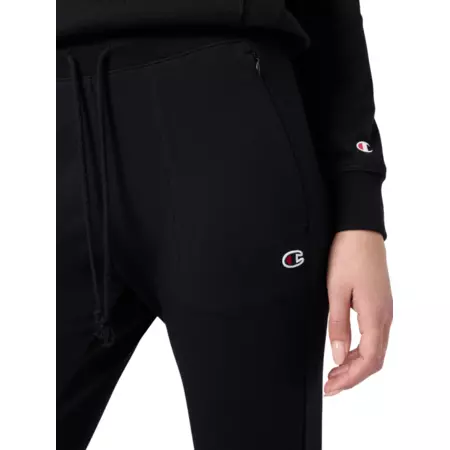 Champion WOMEN’S FLEECE JOGGERS ICONS "black"
