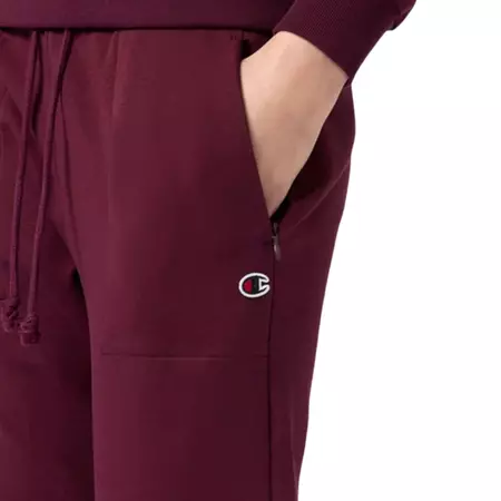 Champion WOMEN’S FLEECE JOGGERS ICONS "BURGUNDY"