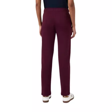 Champion WOMEN’S STRAIGHT HEM FLEECE JOGGERS ICONS "BURGUNDY"