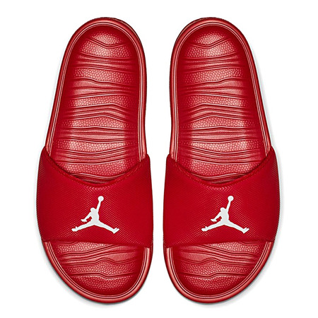 Jordan Break Slide "Red"