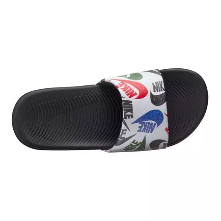 Chanclas Nike Kawa Slide SE JDI "Black White"