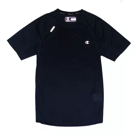 Champion Camiseta Athletic Performance Gear Dry-Tech (marino)