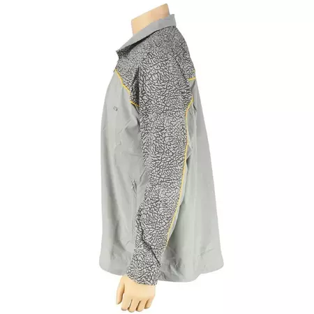 Chaqueta Jordan Elephants Cry  (070/gris)