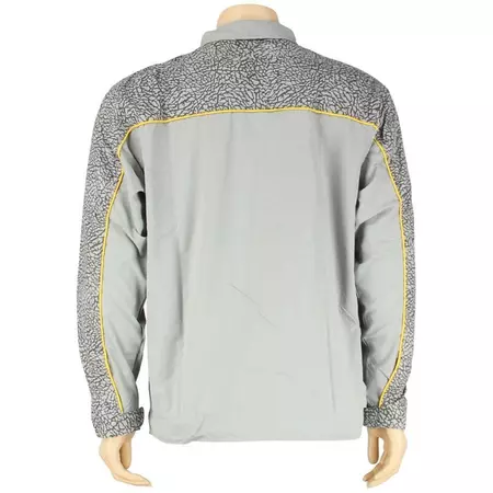 Chaqueta Jordan Elephants Cry  (070/gris)