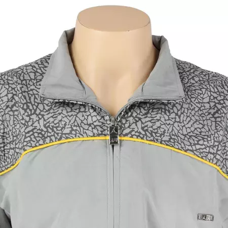 Chaqueta Jordan Elephants Cry  (070/gris)