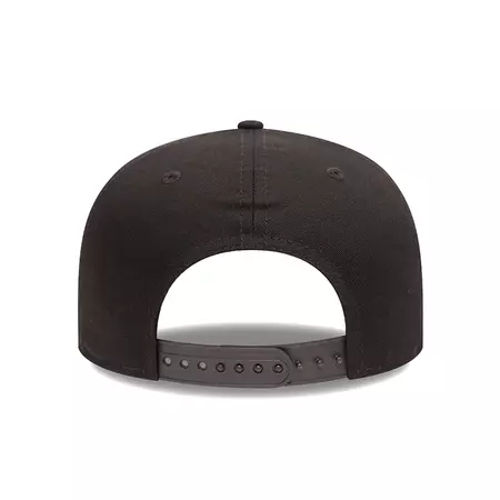 Chicago Bulls Black Base 9FIFTY Snapback