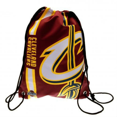 Cleveland Cavaliers NBA Gym Drawstring Bag