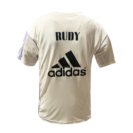 Cubre Adidas Real Madrid Basket  Shooter M  # 5 RUDY #