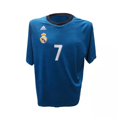 Cubre Real Madrid Doncic Shooter Jersey Teal 2017/18