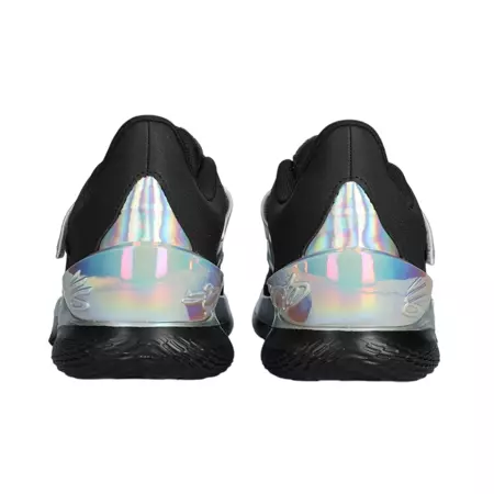 Curry De'Aaron Fox 1 GMR "Black Silver"