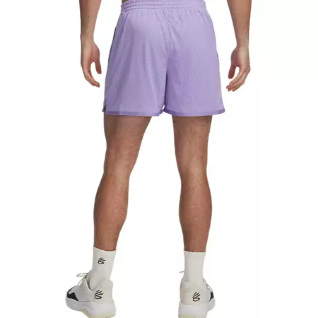 Curry Men´s Splash Shorts "Lilac"