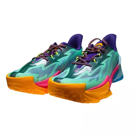 CURRY Series 7 "Blue-Pink"