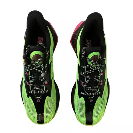 CURRY Series 7 "Green-Black"