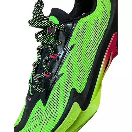 CURRY Series 7 "Green-Black"