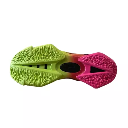 CURRY Series 7 "Green-Black"