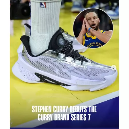 CURRY Series 7 "Green-Black"