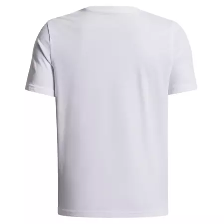 Curry Trend Boys' T-Shirt "White"