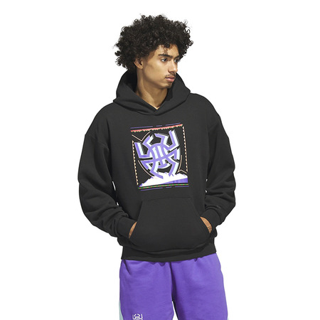 Donovan Mitchell Excellence Hoodie "Black"