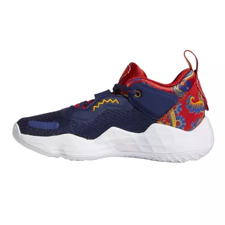 Adidas Donovan Mitchell. Issue 3 Jr. "Tokio"