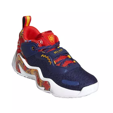 Adidas Donovan Mitchell. Issue 3 Jr. "Tokio"