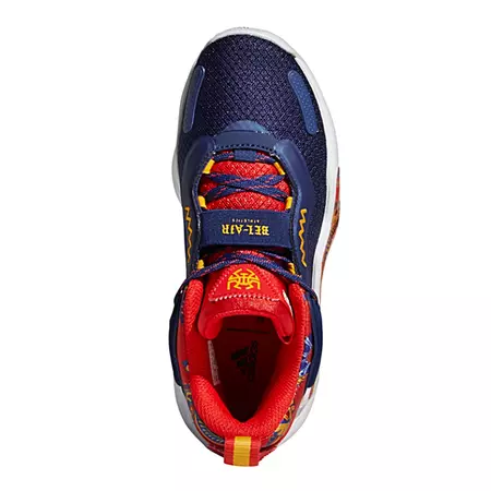 Adidas Donovan Mitchell. Issue 3 Jr. "Tokio"