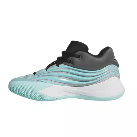Adidas Dame X Junior "Flash Aqua"