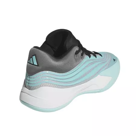 Adidas Dame X Junior "Flash Aqua"