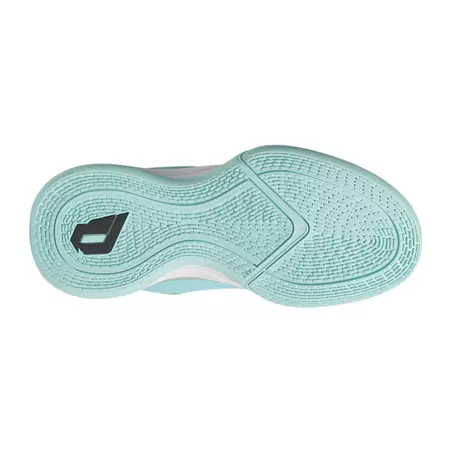 Adidas Dame X Junior "Flash Aqua"