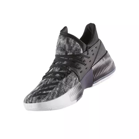 Damian Lillard 3 "White Noise"