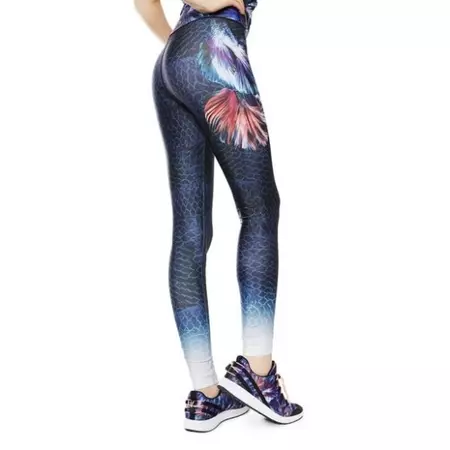 Desigual Atlantis Leggings
