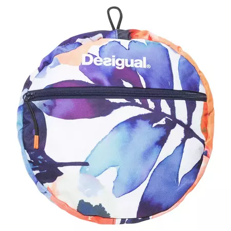 Desigual Bag Tube Camo Flower