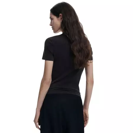 Desigual  by Mr. Christian Lacroix T-shirt "Black"