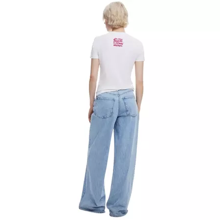 Desigual By Mr. Christian Lacroix t-shirt "White"