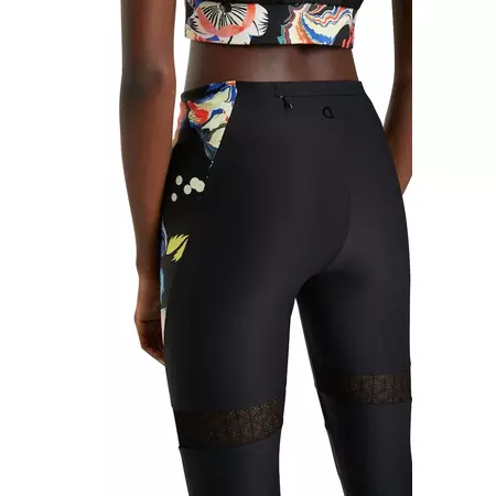 Desigual Legging Calix by M. Christian Lacroix