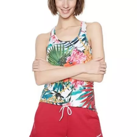 Desigual Inner Bra Atlantis T-Shirt