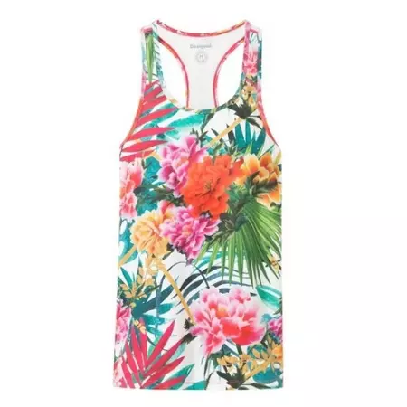 Desigual Inner Bra Atlantis T-Shirt