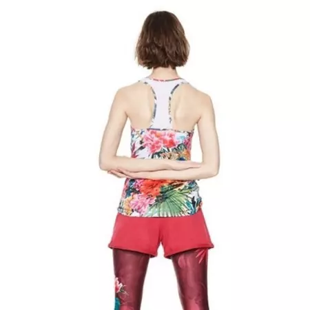Desigual Inner Bra Atlantis T-Shirt