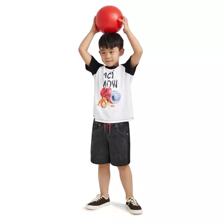 Desigual Junior Act Now T-Shirt