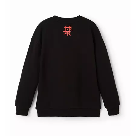 Desigual Junior Embossed Illustration Sweatshirt