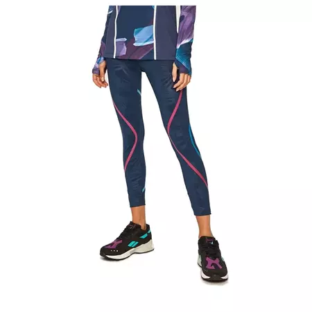 Desigual Legging Body Sculping Arty