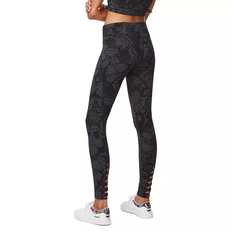 Desigual Leggings Yoga Metamorphosis