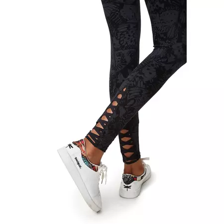 Desigual Leggings Yoga Metamorphosis