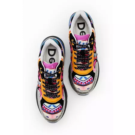 Desigual M. Christian Lacroix Running Sneakers