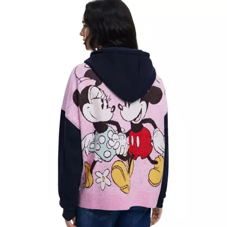 Desigual Mickey Mouse "Navy"