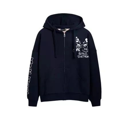 Desigual Mickey Mouse "Navy"