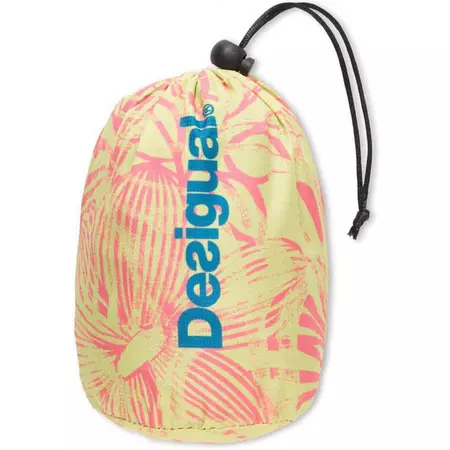 Desigual Packable Gym Bag Geopatch