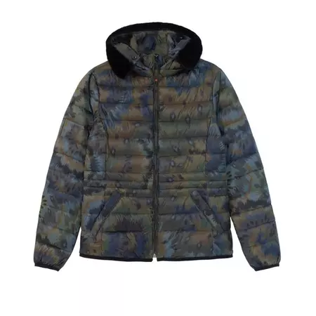 Desigual Padded Artic Jacket