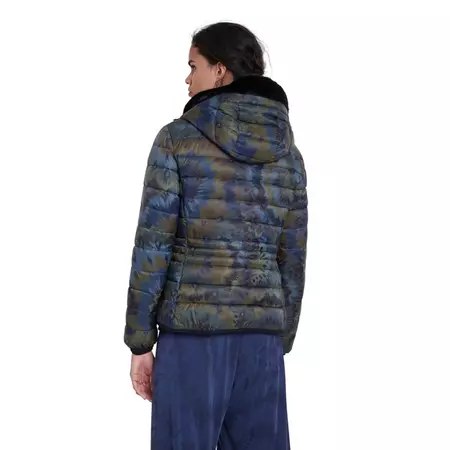Desigual Padded Artic Jacket