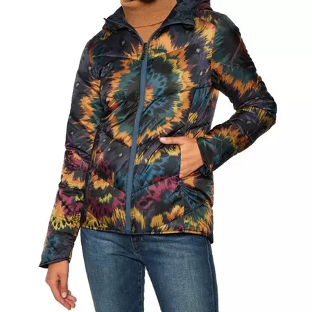 Desigual Padded New Galactic Jacket