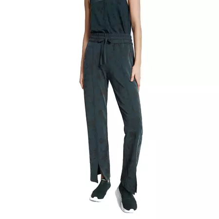 Desigual Pant Pintuck Gardens